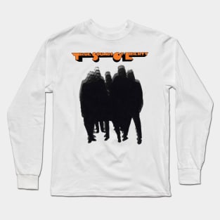 T.S.O.L BAND Long Sleeve T-Shirt